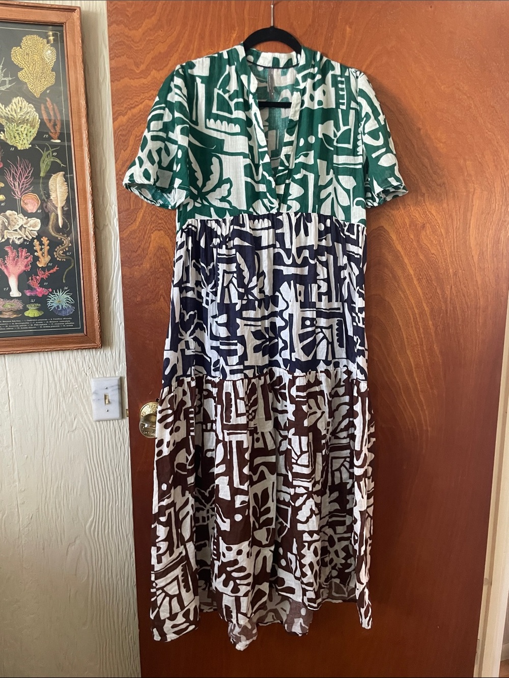 Anthropologie dress